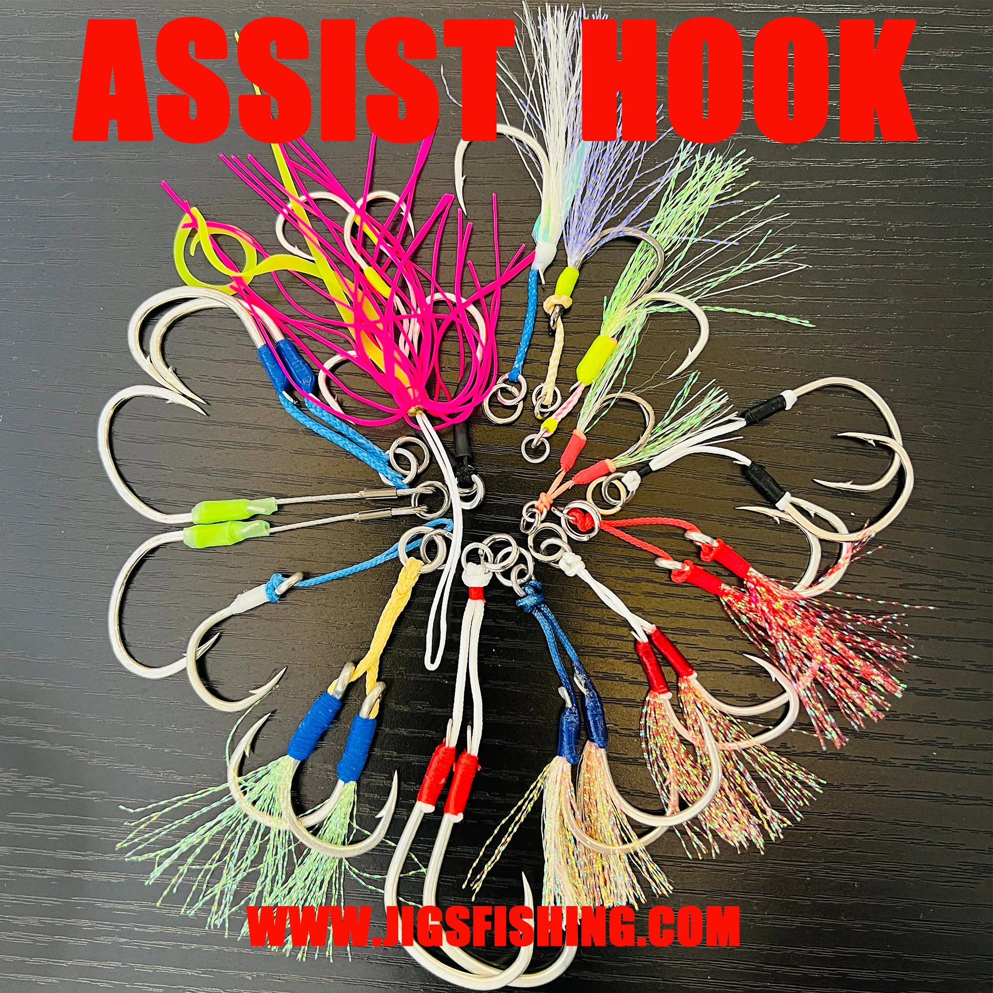 Jual Double/Single Assist Hook Jigging Assist Hook Fishing Jig Fishing Hook Hi Carbon Steel Assist Hooks Umpan Pancing I.393003013 Jual Double/Single Assist Hook Jigging Assist Hook Fishing Jig Fishing Hook Hi Carbon Steel Assist Hooks Umpan Pancing I.393003013