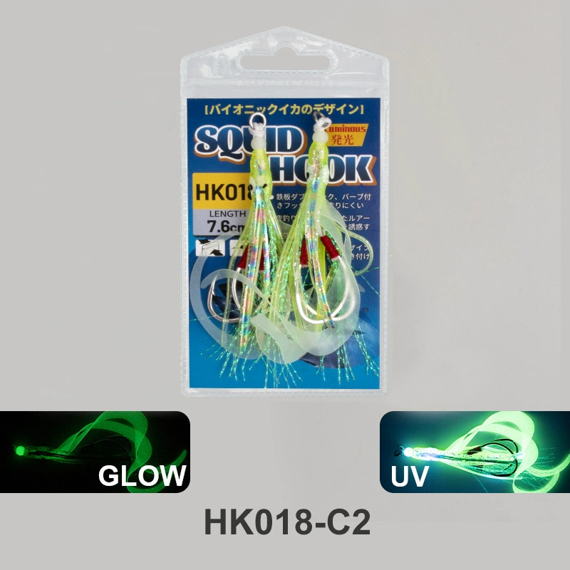 #4 Assist hook Squid hook C1 C2 C3 C4 C5 C6 C7 C8