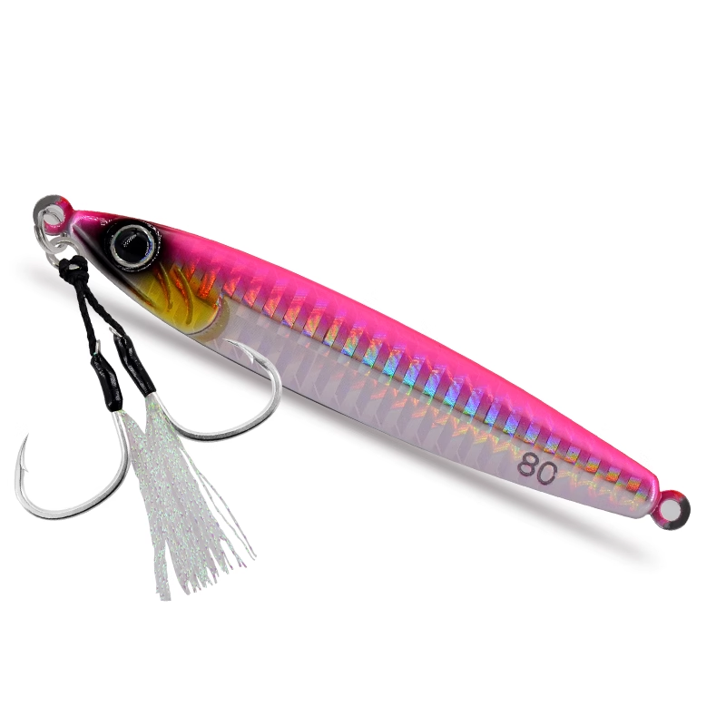 #2 Tungsten Jigs 30g 40g 60g 80g