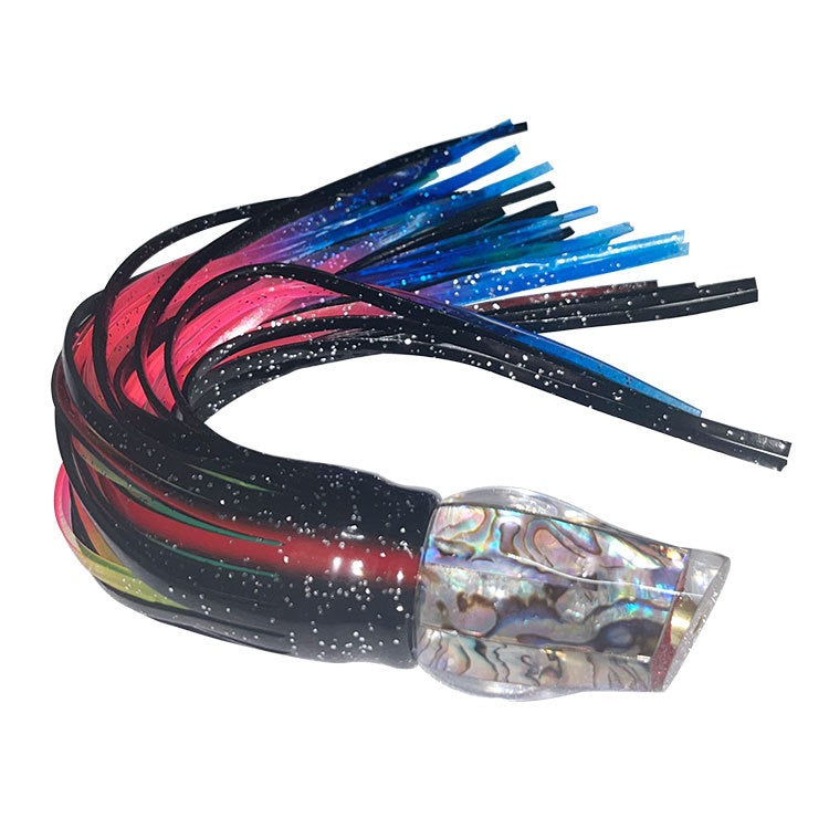 #1221 Soft Bait Resin Trolling Bait Deep Sea Fishing Bait 112g