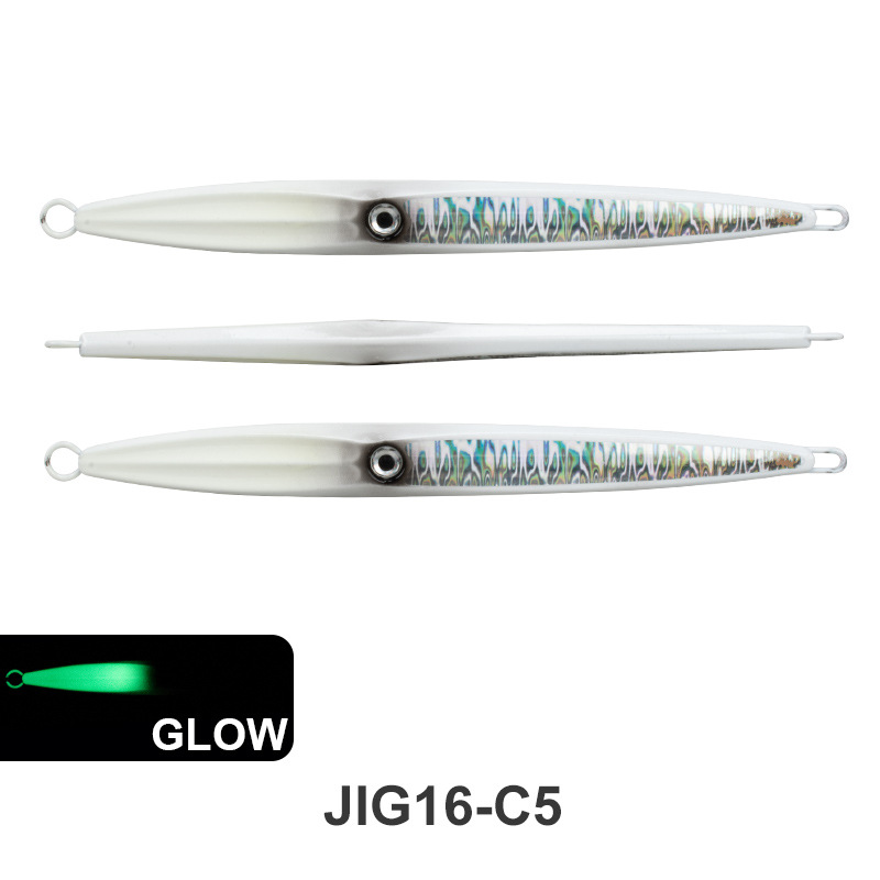 #99 Slow Pitch Jigs 40g 60g 80g 100g 200g 300g 400g 500g