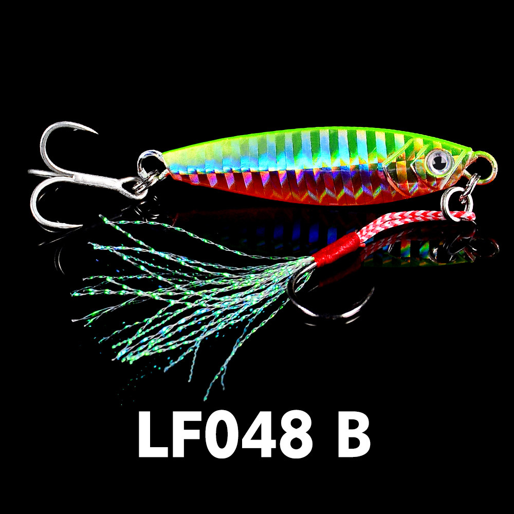 #65 Slow Pitch Jigs 7g 10g 15g 20g 30g