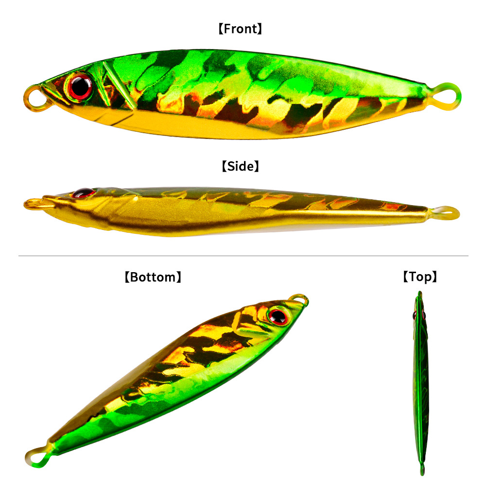 #79 Slow Pitch Jigs 14g 21g 30g