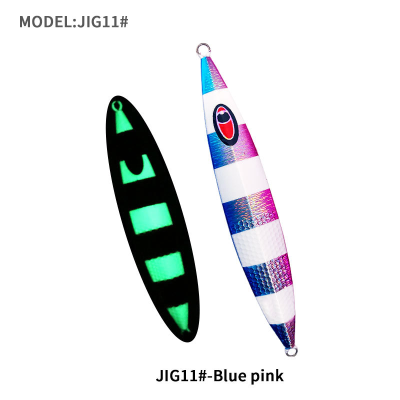 #93 Slow Pitch Jigs 100g 150g 200g