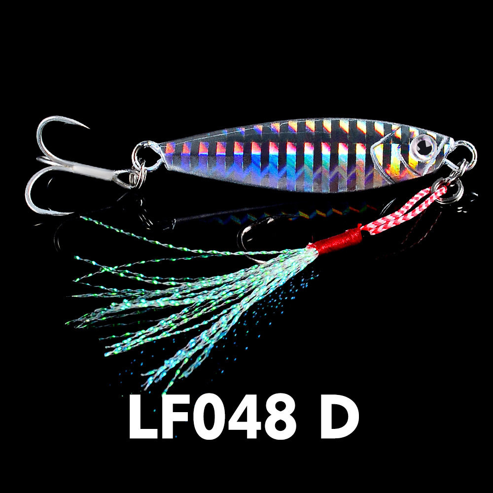 #65 Slow Pitch Jigs 7g 10g 15g 20g 30g
