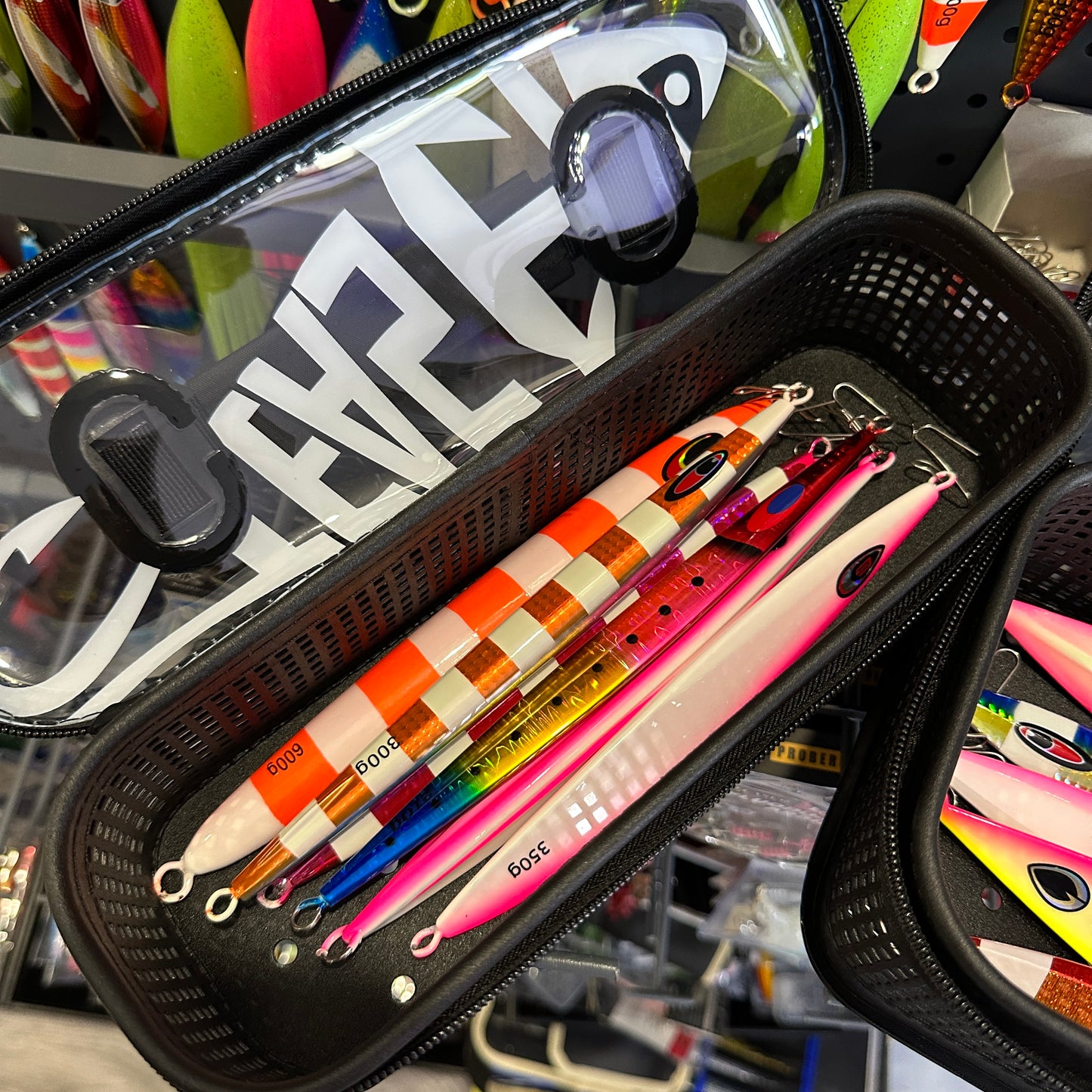 Slow/Speed Jig bag #10 M/L