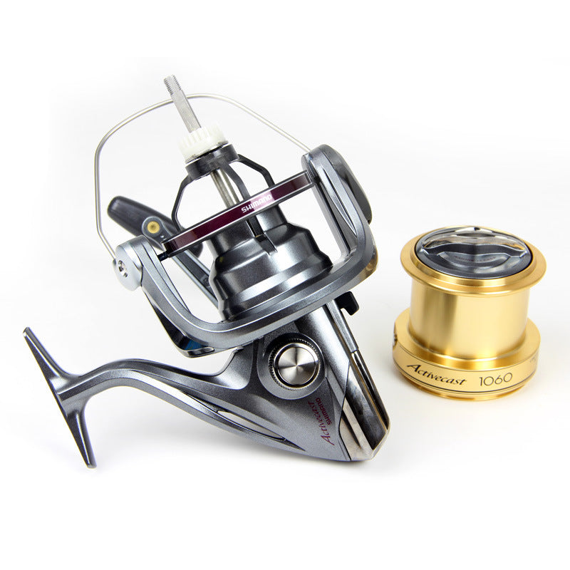 Shimano ACTIVECAST JIGGING REEL 1050 1060 1080 1100 1120