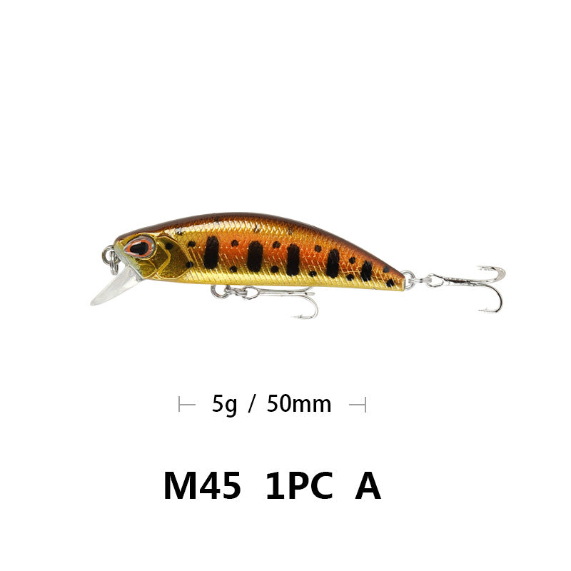 Minnow Saltwater Lures 5.5cm/5g