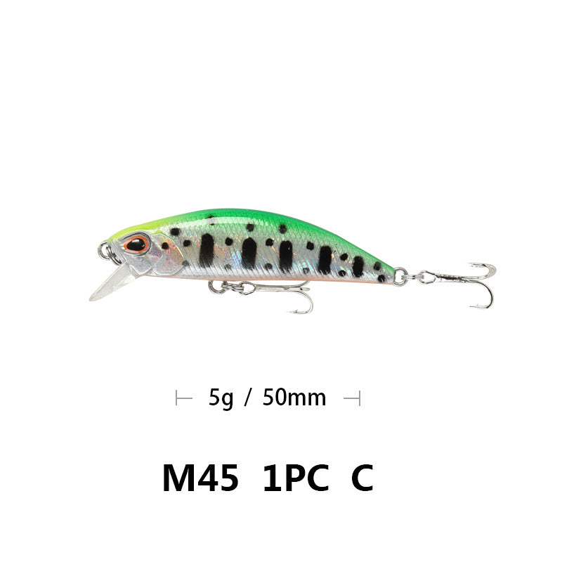 Minnow Saltwater Lures 5.5cm/5g