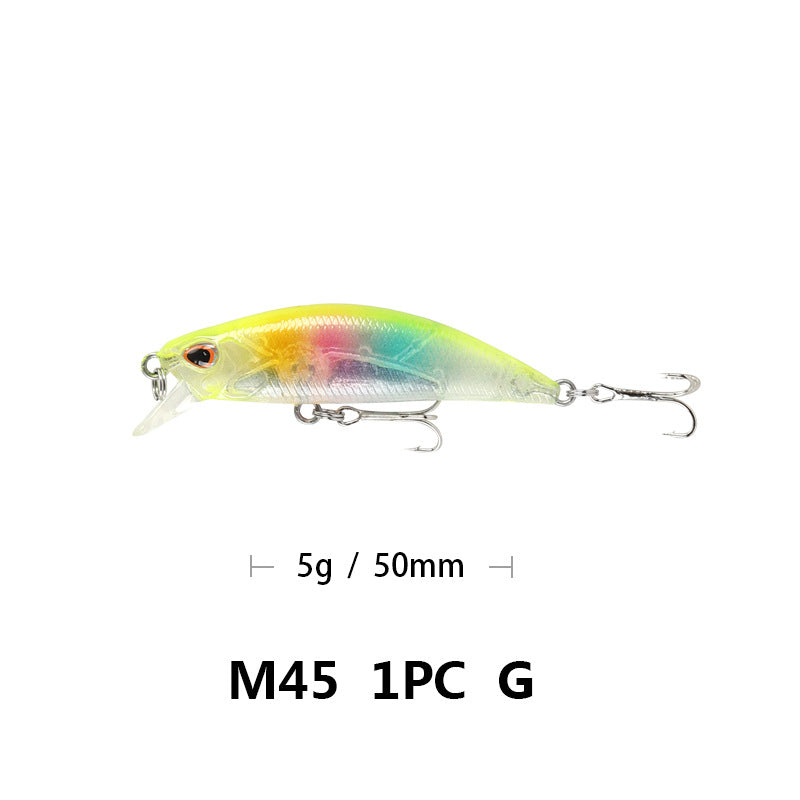 Minnow Saltwater Lures 5.5cm/5g