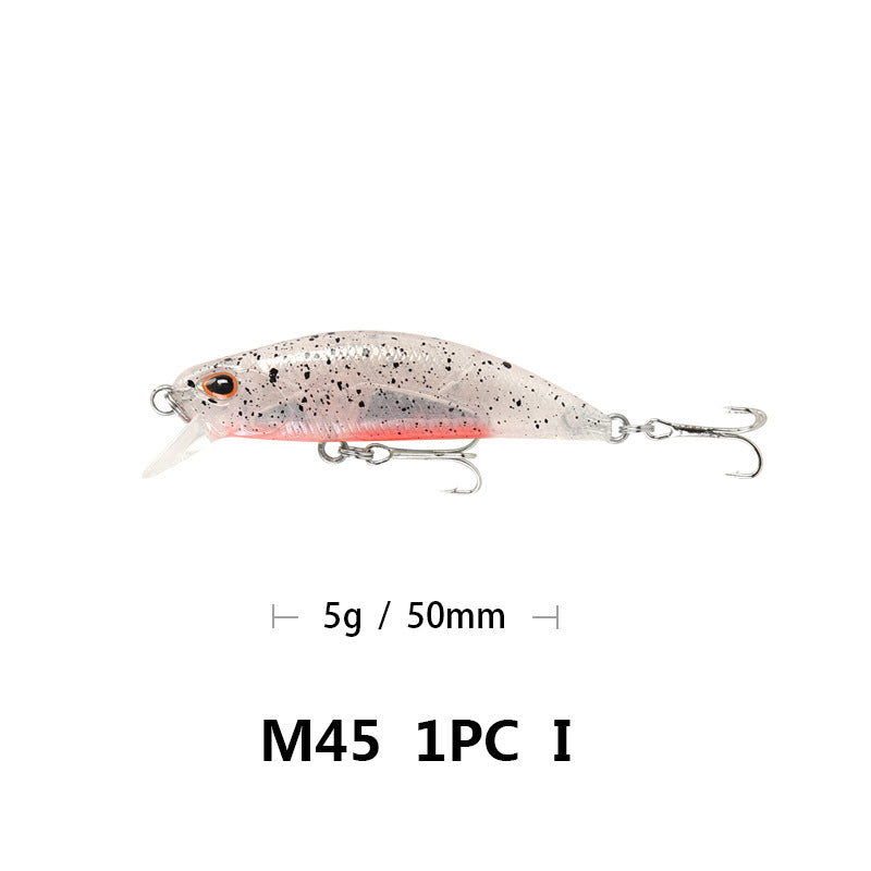 Minnow Saltwater Lures 5.5cm/5g