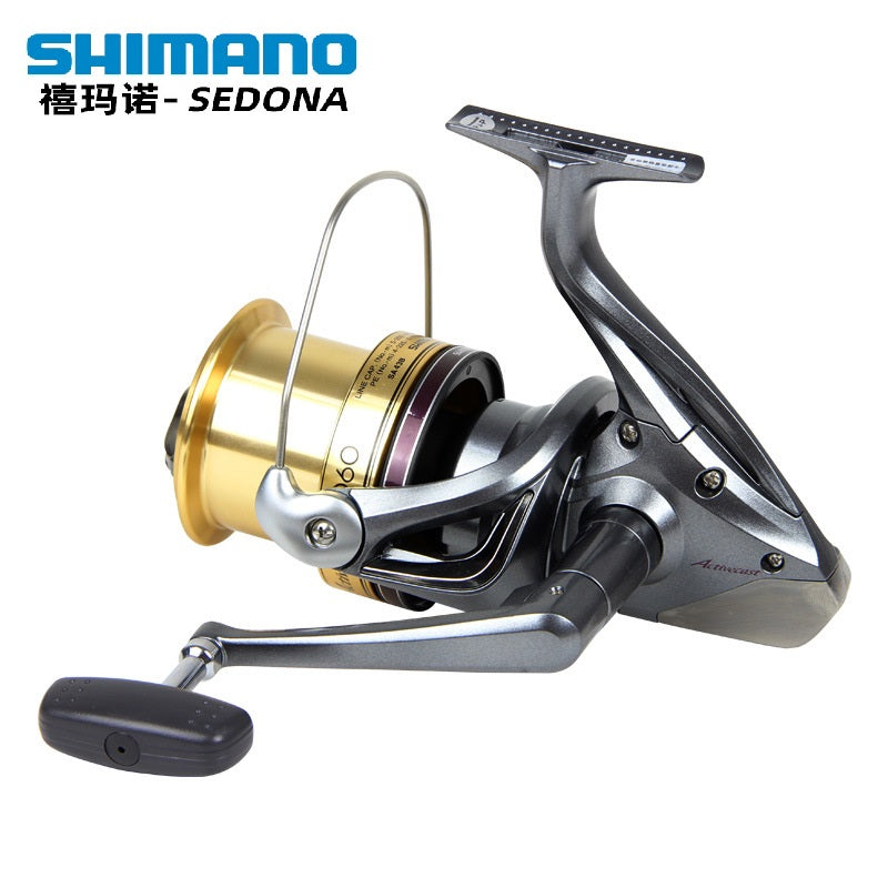 Shimano ACTIVECAST JIGGING REEL 1050 1060 1080 1100 1120