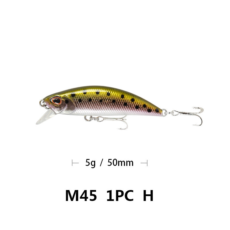 Minnow Saltwater Lures 5.5cm/5g