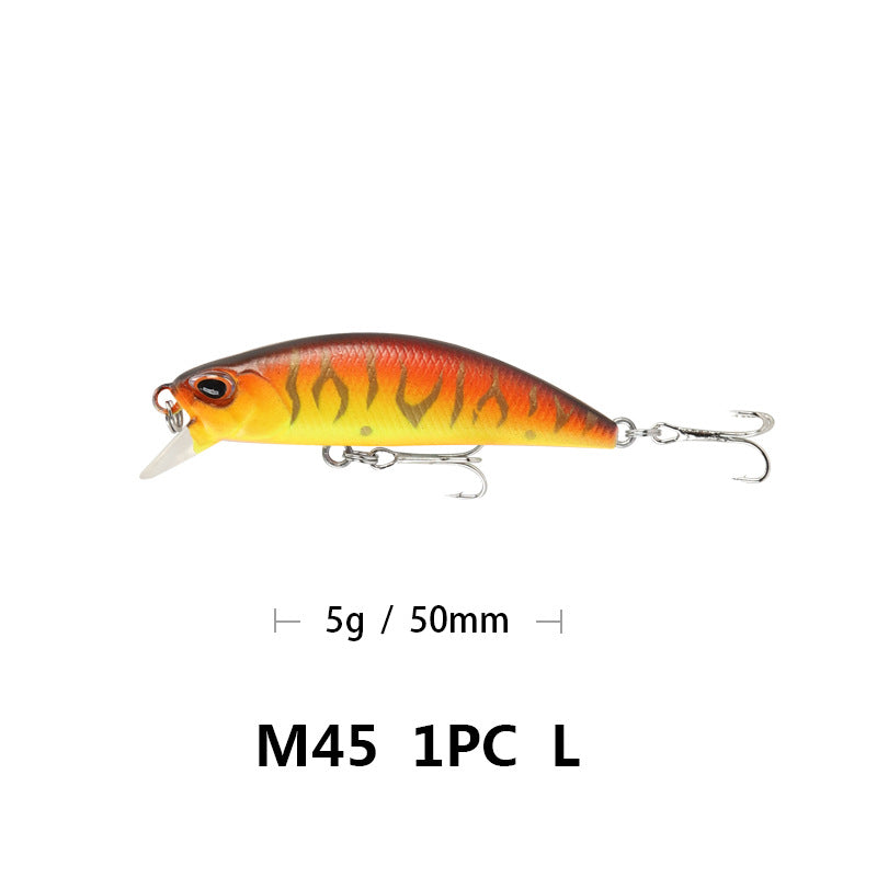 Minnow Saltwater Lures 5.5cm/5g
