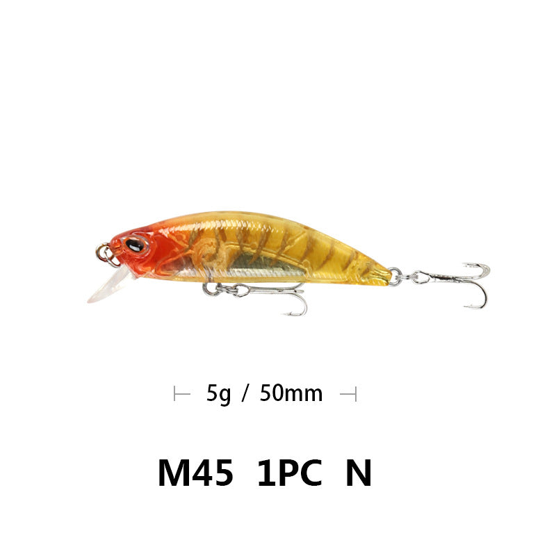 Minnow Saltwater Lures 5.5cm/5g