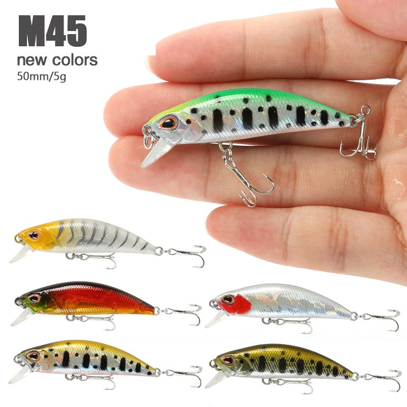Minnow Saltwater Lures 5.5cm/5g