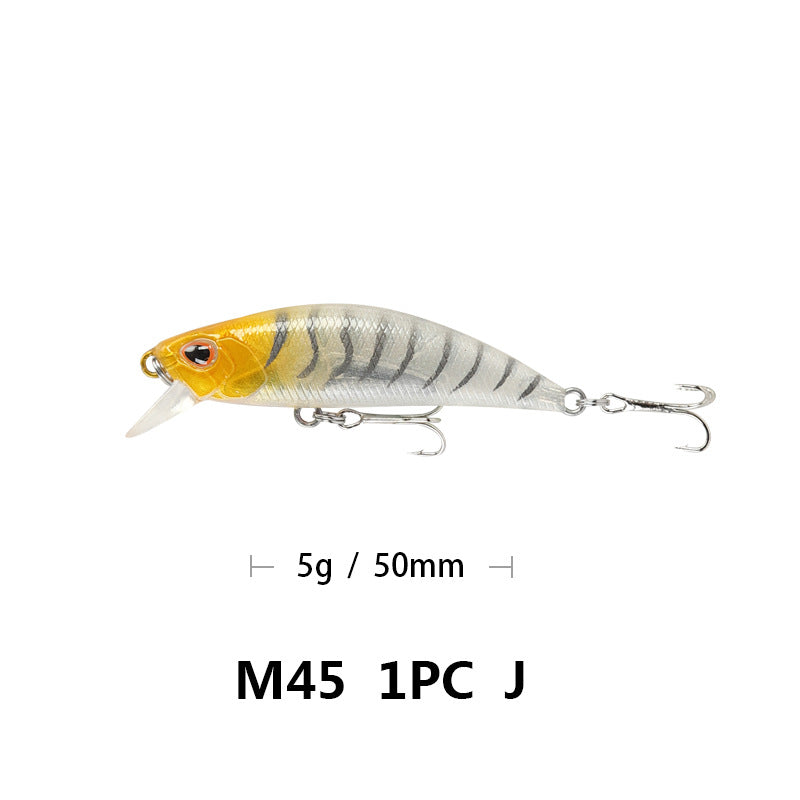 Minnow Saltwater Lures 5.5cm/5g