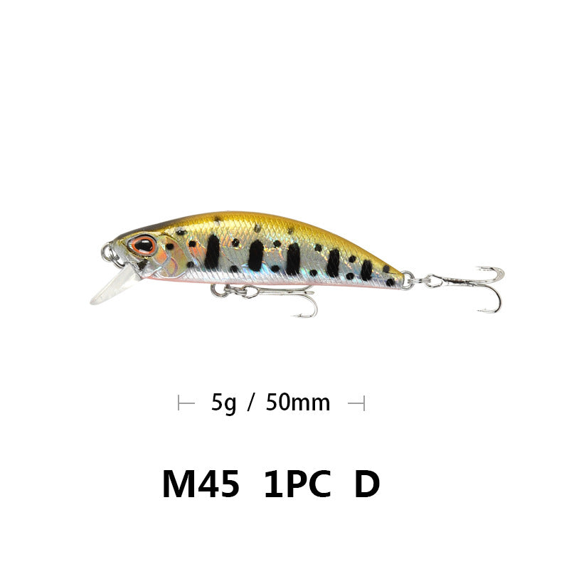 Minnow Saltwater Lures 5.5cm/5g