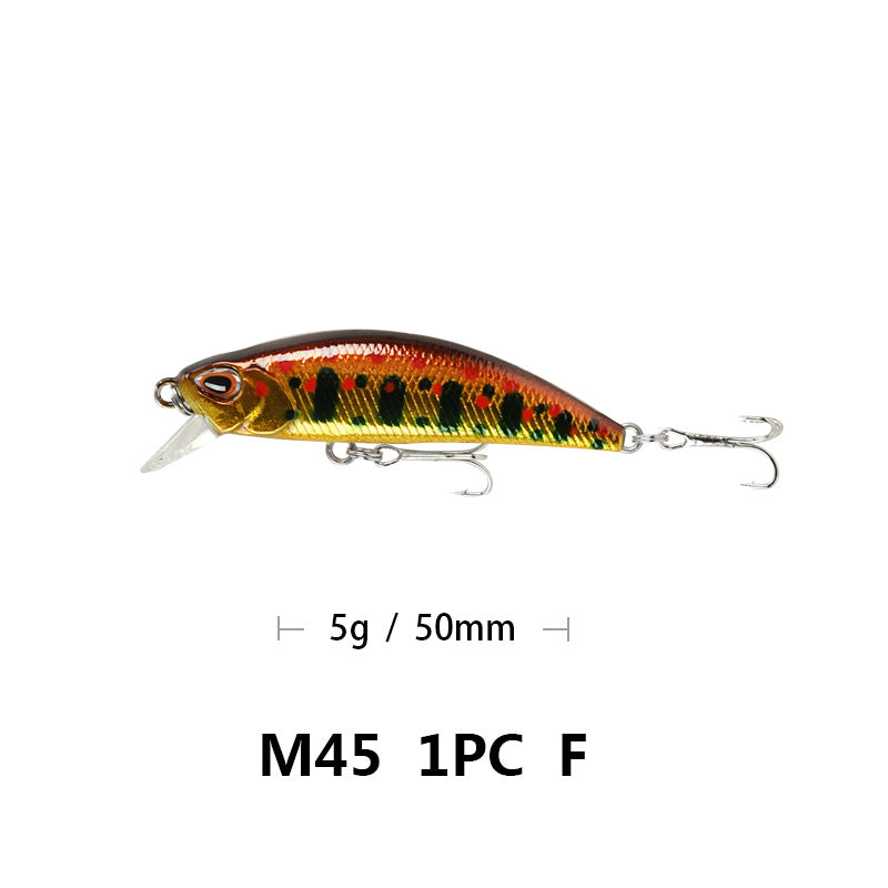 Minnow Saltwater Lures 5.5cm/5g