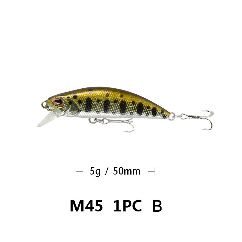 Minnow Saltwater Lures 5.5cm/5g