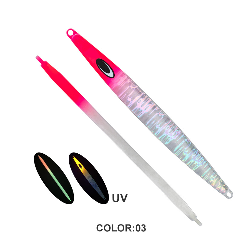 #84 Slow Pitch Jigs 160g