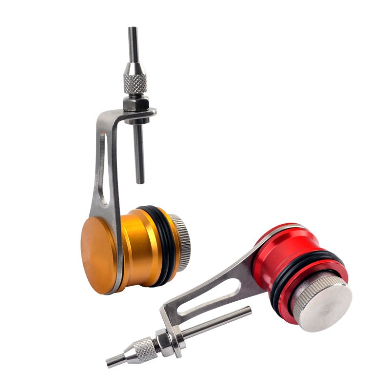 帕Fishing PE line bobbins Fishing tackle
