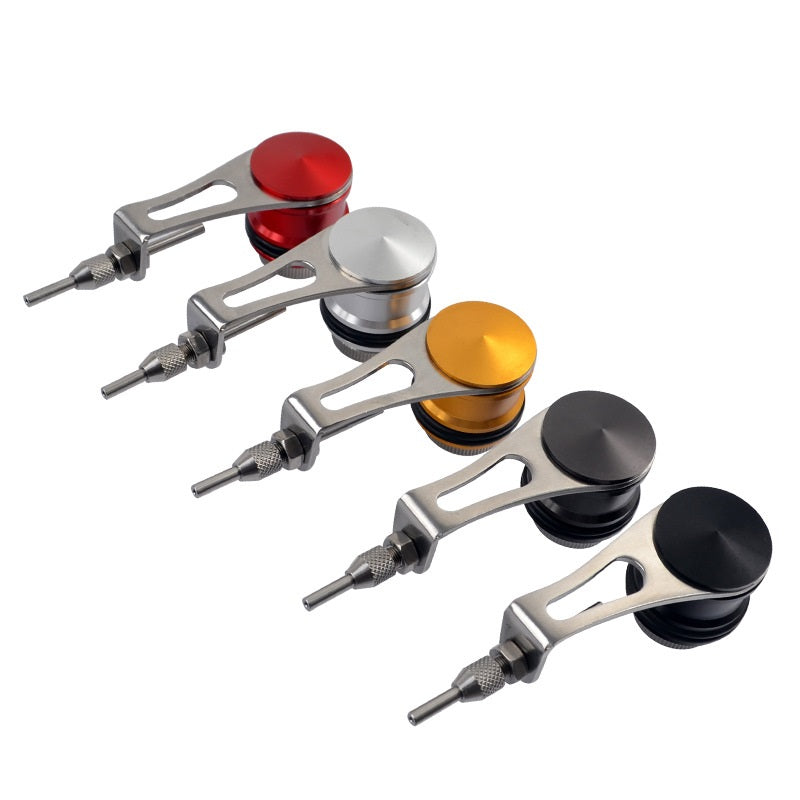 帕Fishing PE line bobbins Fishing tackle