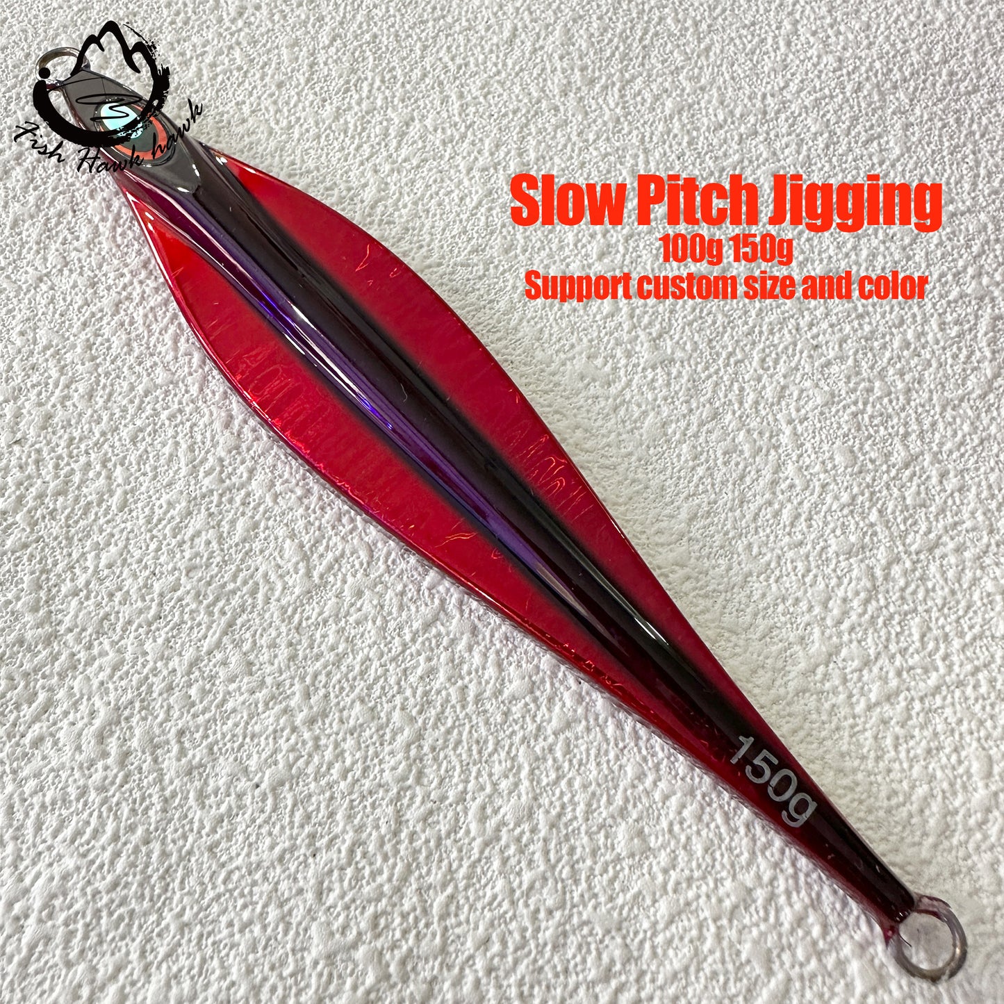 国#18 Speed/Slow Jigs Bait 100g 150g