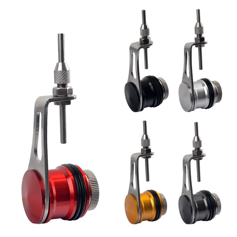 帕Fishing PE line bobbins Fishing tackle