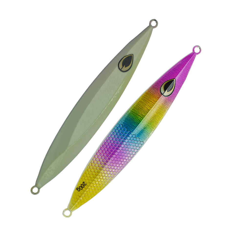 #13 Slow/Speed Jigs 150g 200g 260g 320g