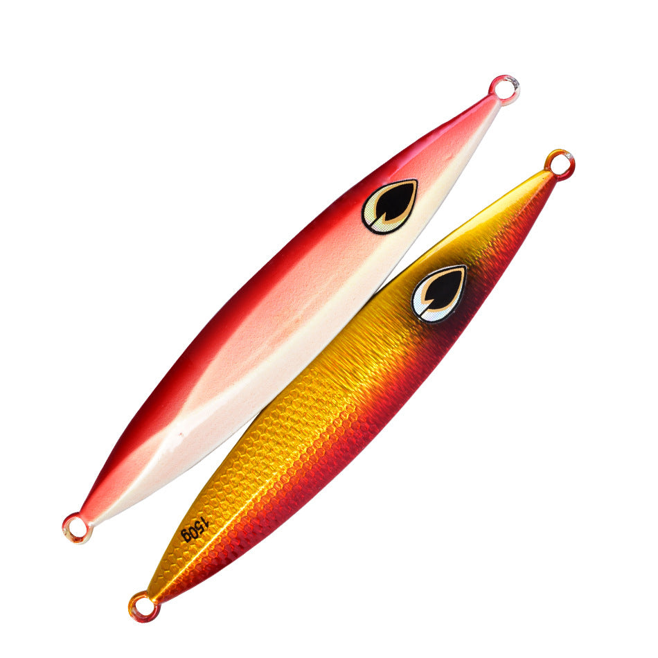 #13 Slow/Speed Jigs 150g 200g 260g 320g