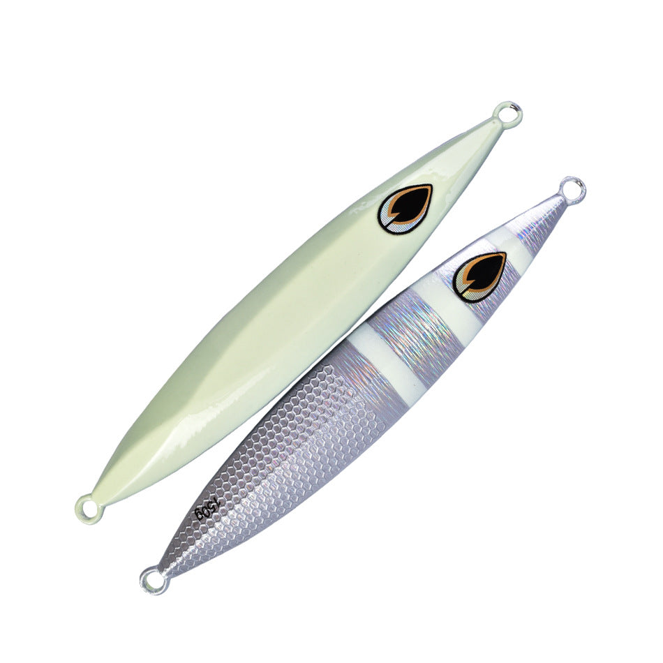 #13 Slow/Speed Jigs 150g 200g 260g 320g