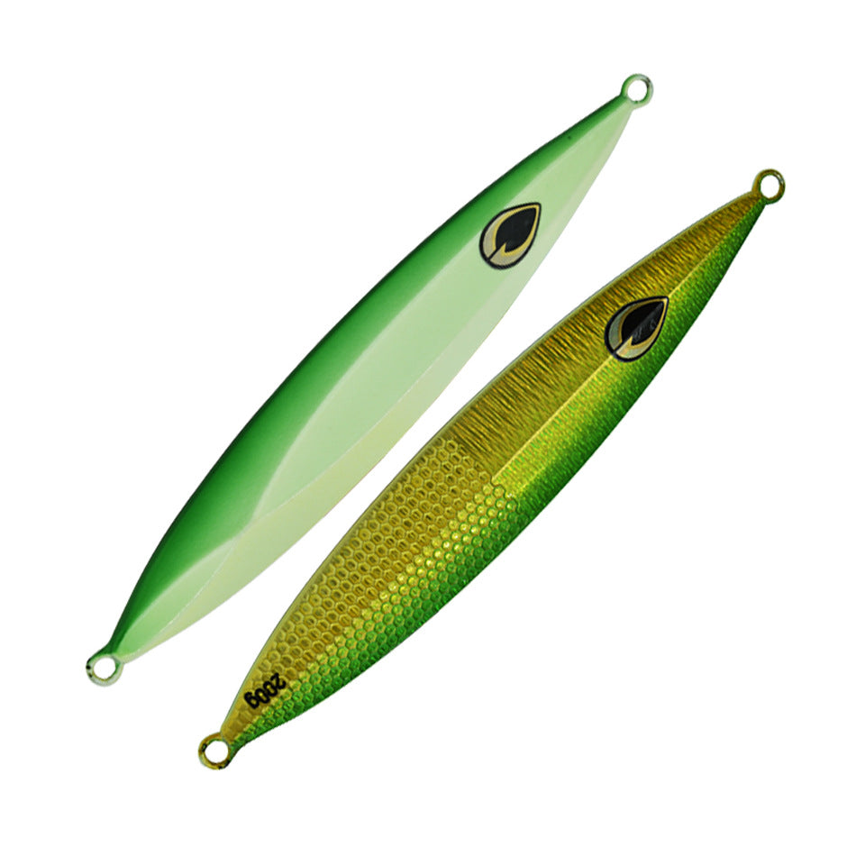 #13 Slow/Speed Jigs 150g 200g 260g 320g