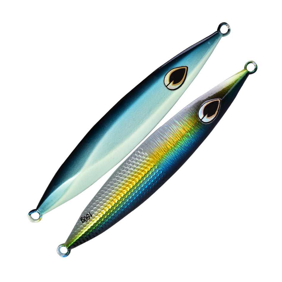 #13 Slow/Speed Jigs 150g 200g 260g 320g