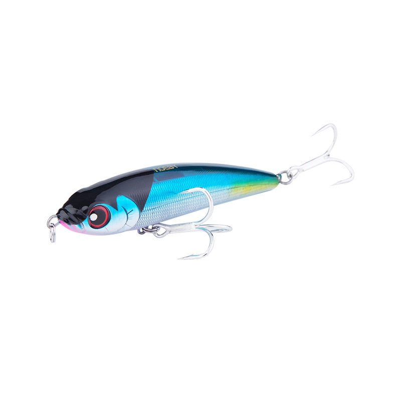 Saltwater plastic Pencil bait #32- 140mm/70g 160mm/98g 180mm/145g