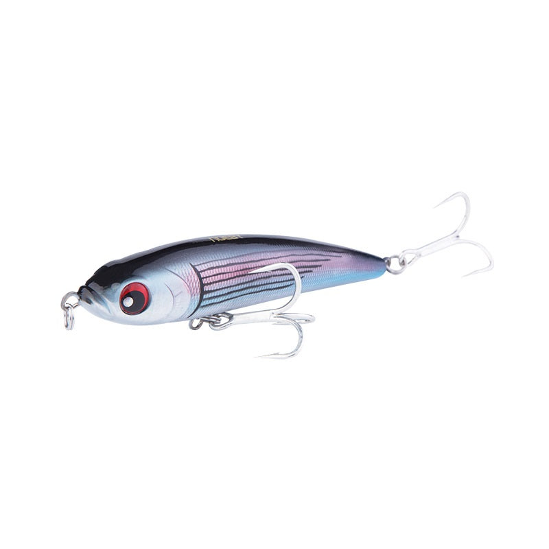 Saltwater plastic Pencil bait #32- 140mm/70g 160mm/98g 180mm/145g