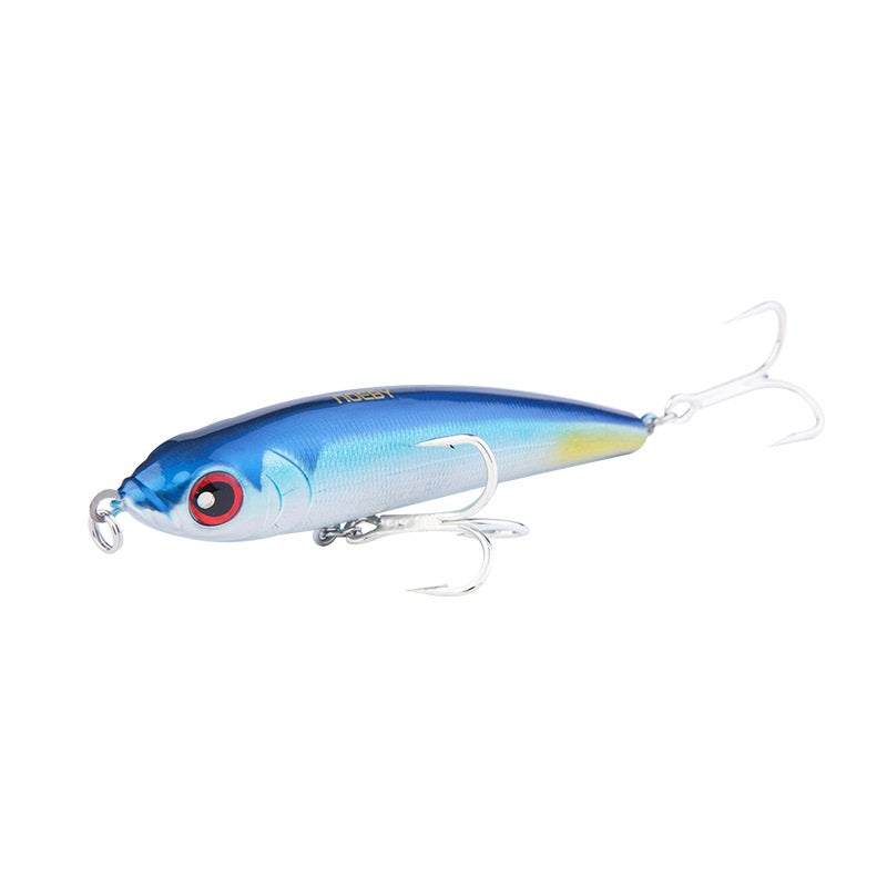 Saltwater plastic Pencil bait #32- 140mm/70g 160mm/98g 180mm/145g