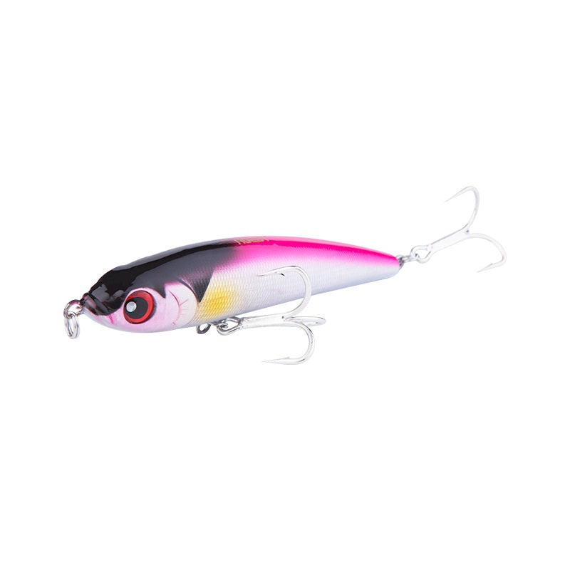 Saltwater plastic Pencil bait #32- 140mm/70g 160mm/98g 180mm/145g