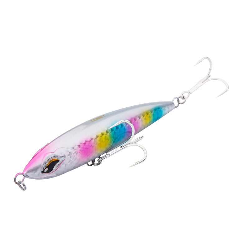 Saltwater plastic Pencil bait #31- 160mm/58g 190mm/86g