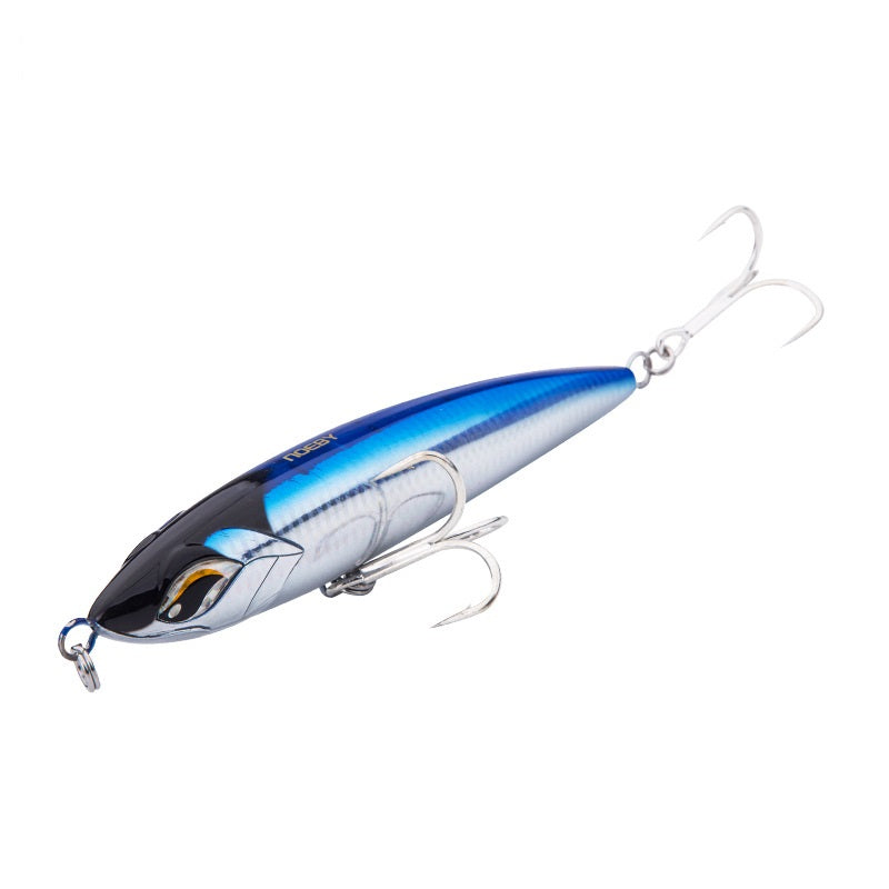 Saltwater plastic Pencil bait #31- 160mm/58g 190mm/86g