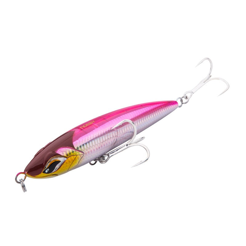 Saltwater plastic Pencil bait #31- 160mm/58g 190mm/86g