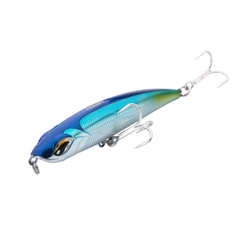 Saltwater plastic Pencil bait #29-115mm/60.5g 150mm/62g 185mm/126.5g