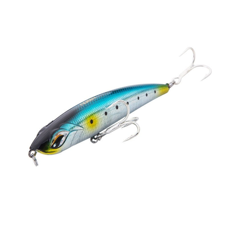 Saltwater plastic Pencil bait #29-115mm/60.5g 150mm/62g 185mm/126.5g