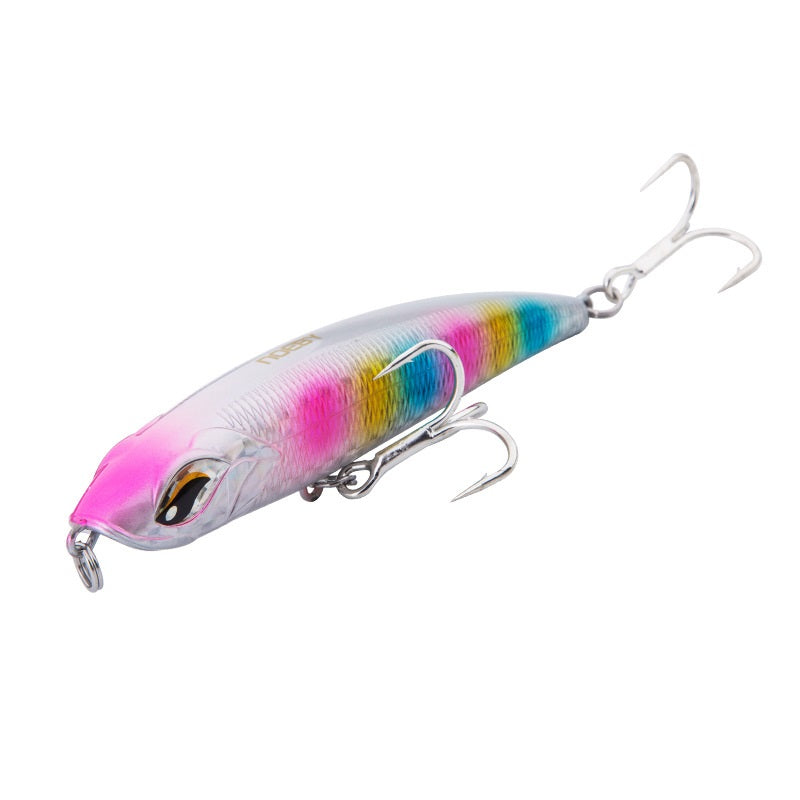 Saltwater plastic Pencil bait #29-115mm/60.5g 150mm/62g 185mm/126.5g