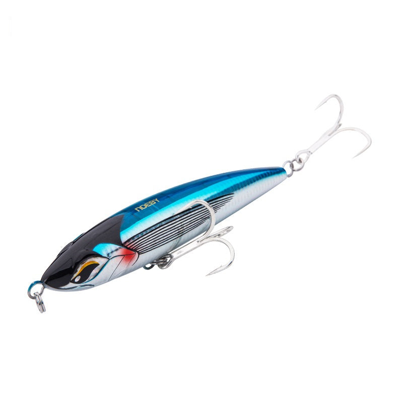Saltwater plastic Pencil bait #31- 160mm/58g 190mm/86g