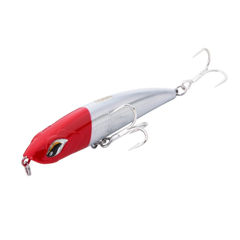 Saltwater plastic Pencil bait #29-115mm/60.5g 150mm/62g 185mm/126.5g