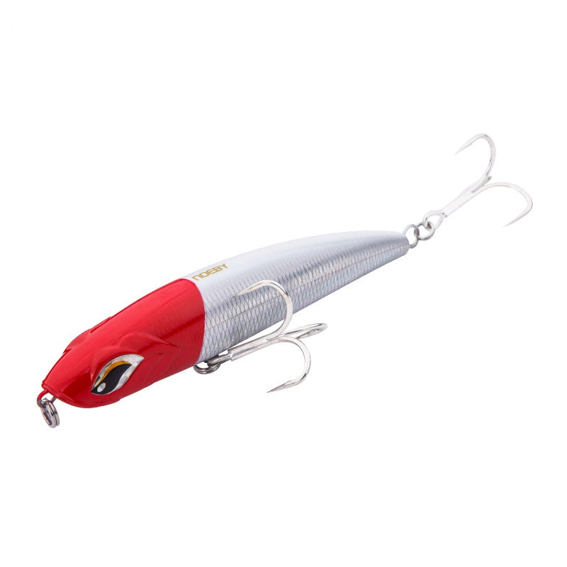 Saltwater plastic Pencil bait #31- 160mm/58g 190mm/86g