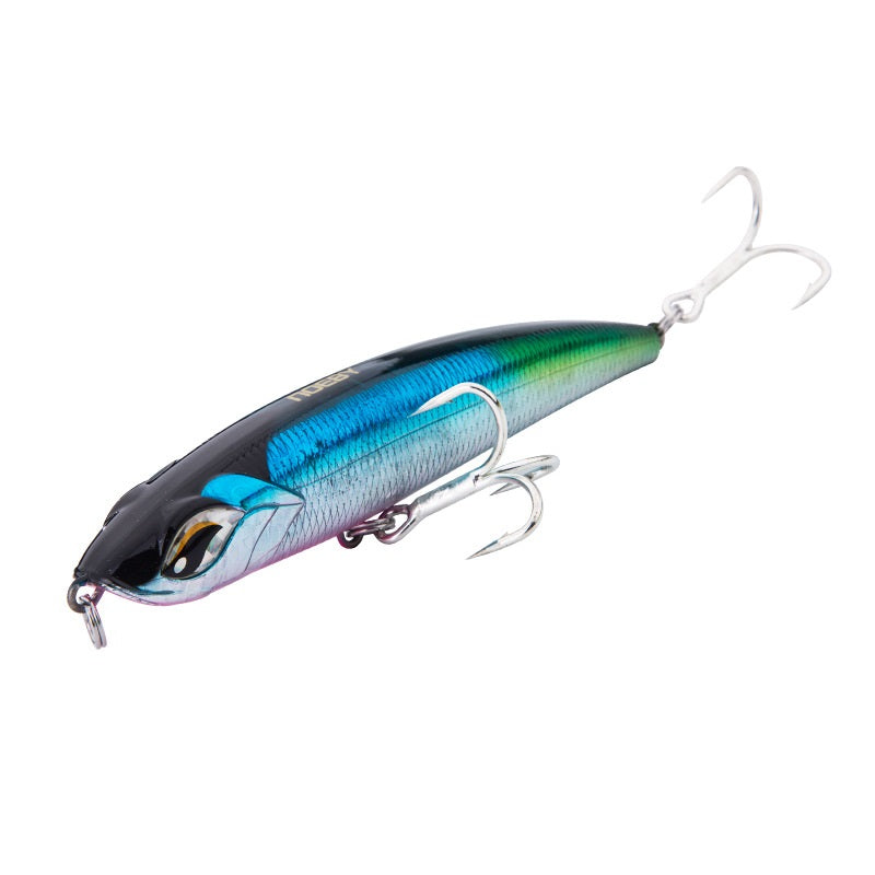 Saltwater plastic Pencil bait #29-115mm/60.5g 150mm/62g 185mm/126.5g