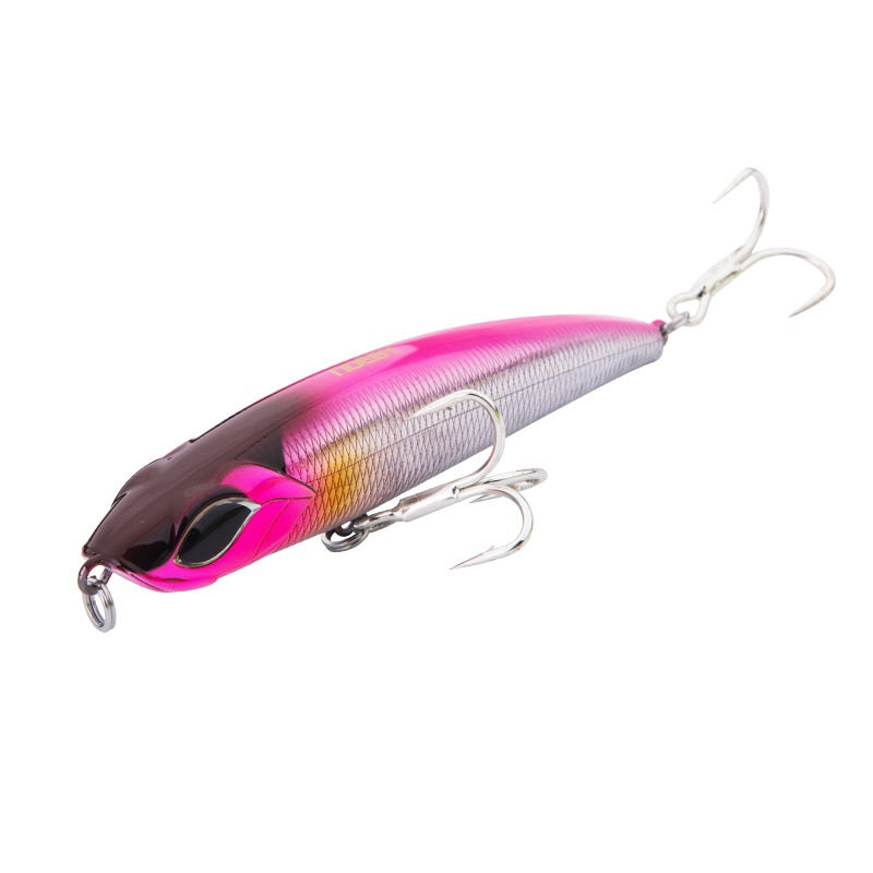 Saltwater plastic Pencil bait #29-115mm/60.5g 150mm/62g 185mm/126.5g