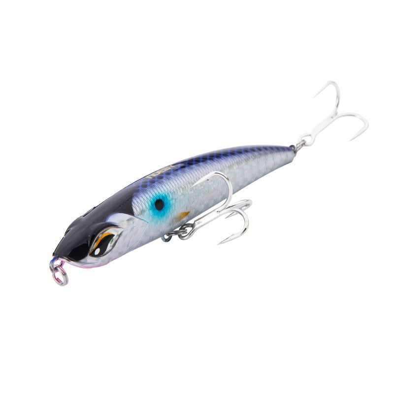 Saltwater plastic Pencil bait #29-115mm/60.5g 150mm/62g 185mm/126.5g